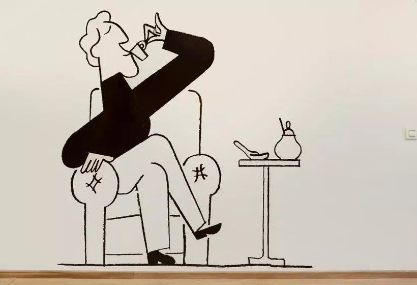 ホテル Super Townhouse Anna Salai