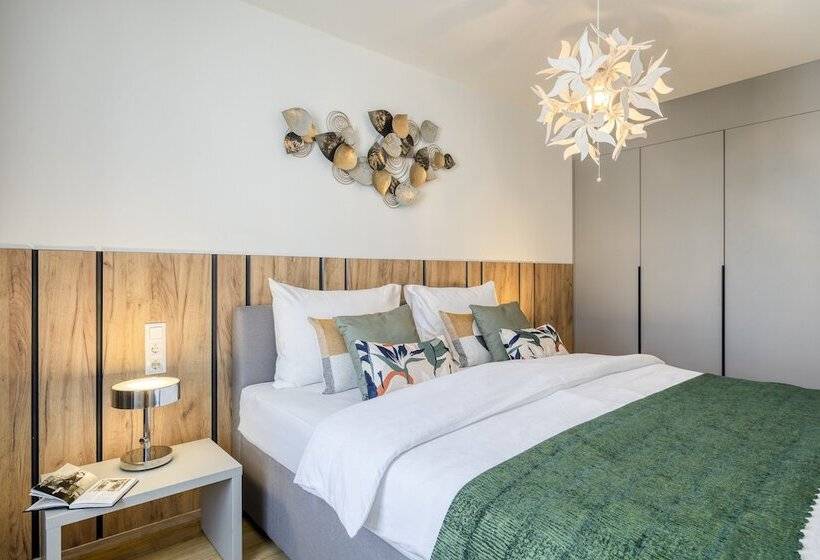 酒店 Somerset Schönbrunn Vienna