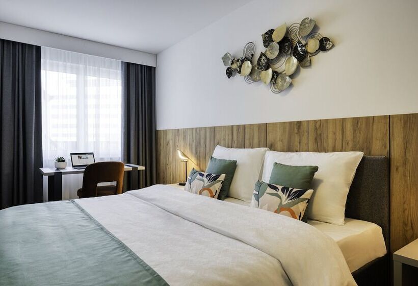 酒店 Somerset Schönbrunn Vienna