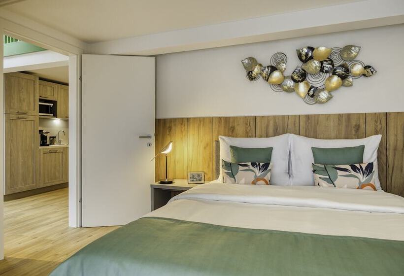 酒店 Somerset Schönbrunn Vienna