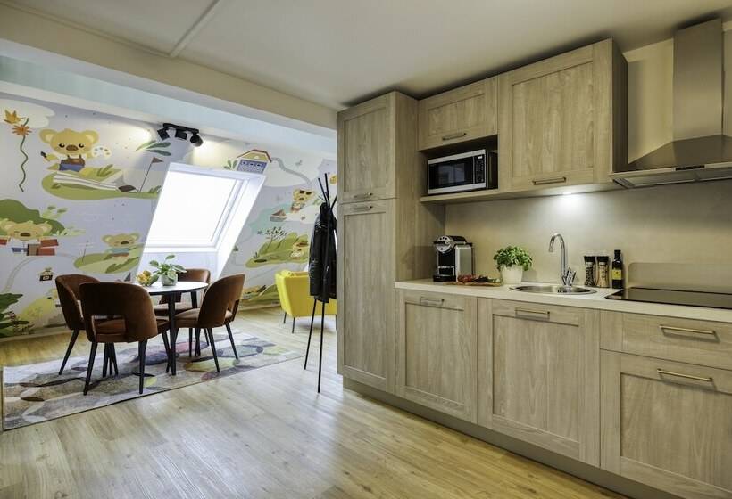 酒店 Somerset Schönbrunn Vienna