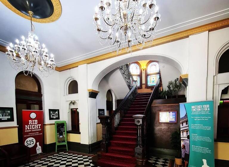 Criterion Hotel Motel Rockhampton