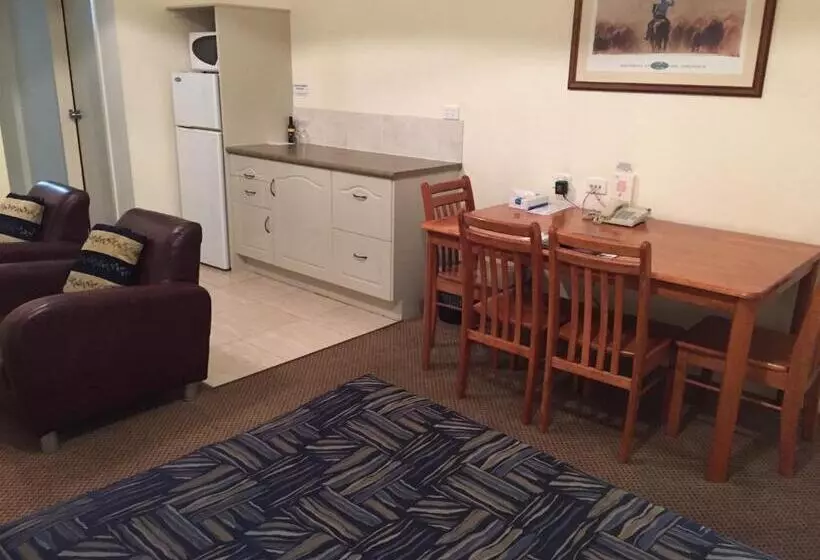 Criterion Hotel Motel Rockhampton