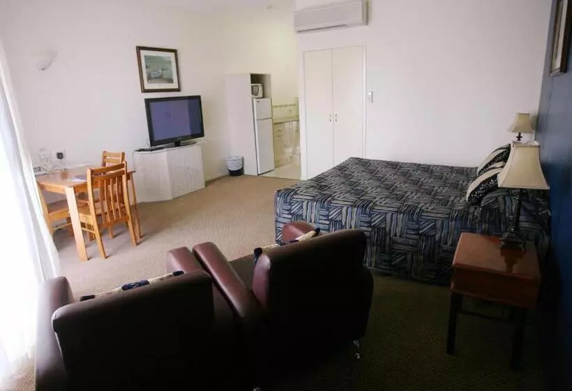 Criterion Hotel Motel Rockhampton