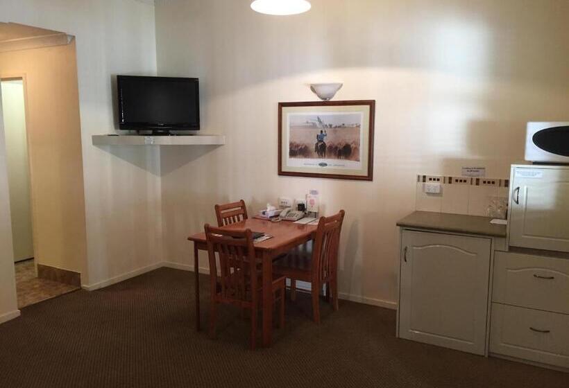 Criterion Hotel Motel Rockhampton