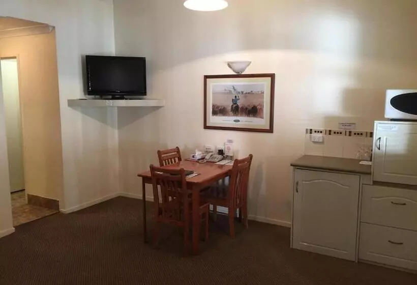 Criterion Hotel Motel Rockhampton