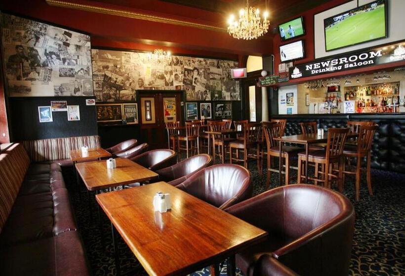 Criterion Hotel Motel Rockhampton