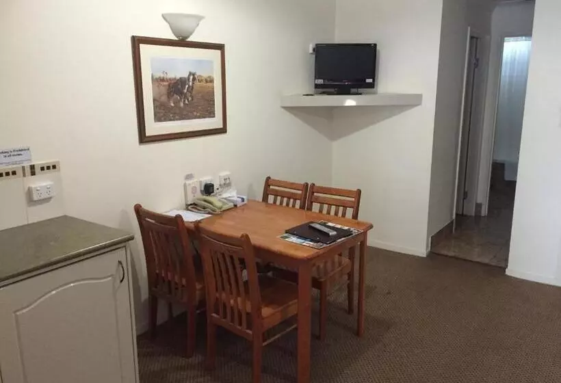 Criterion Hotel Motel Rockhampton