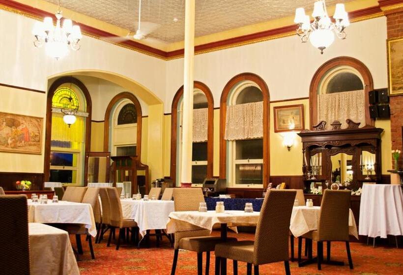 Criterion Hotel Motel Rockhampton