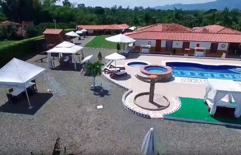 Finca Hotel La Quinta De Torrione