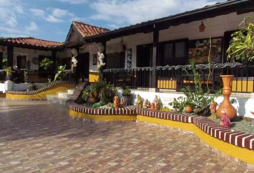 Finca Hotel La Quinta De Torrione