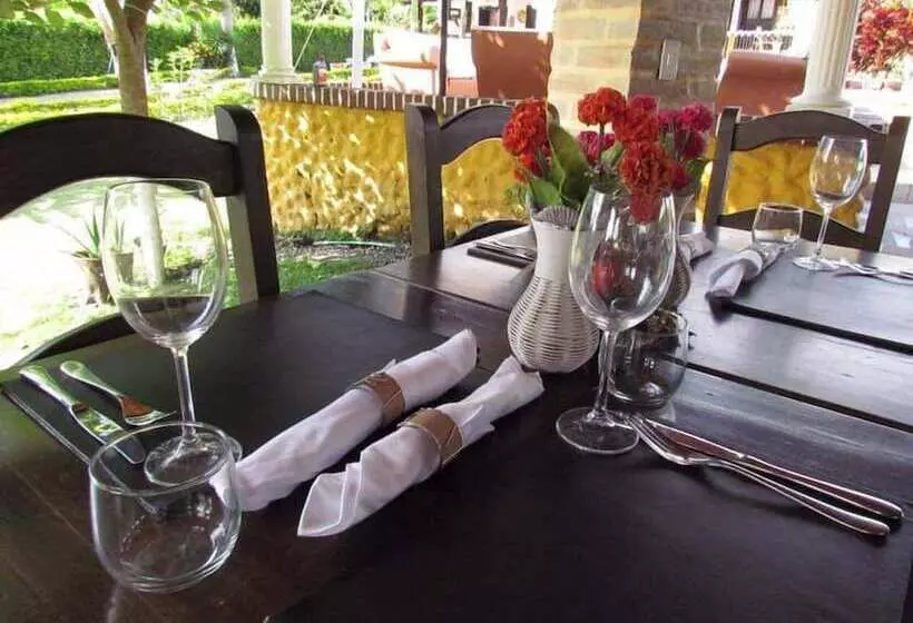 Finca Hotel La Quinta De Torrione