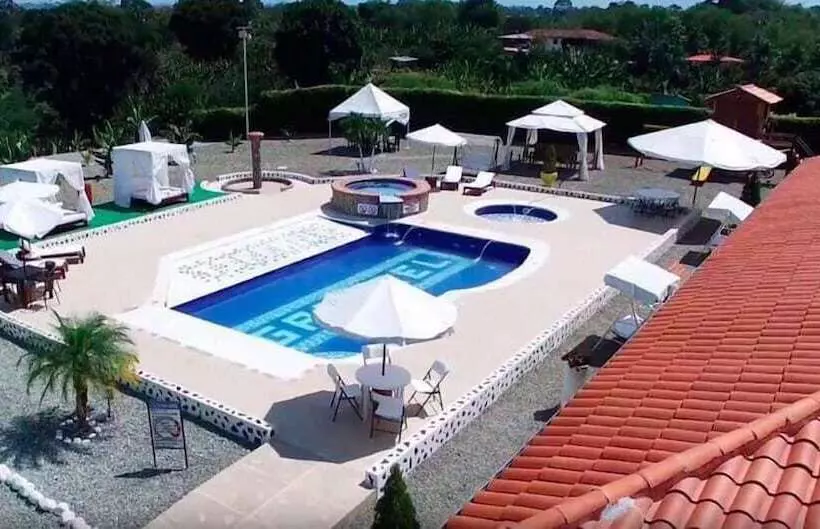 Finca Hotel La Quinta De Torrione