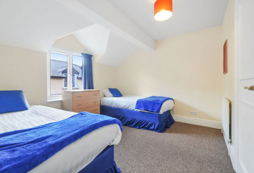 Hotel Access Apartments Maida Vale North