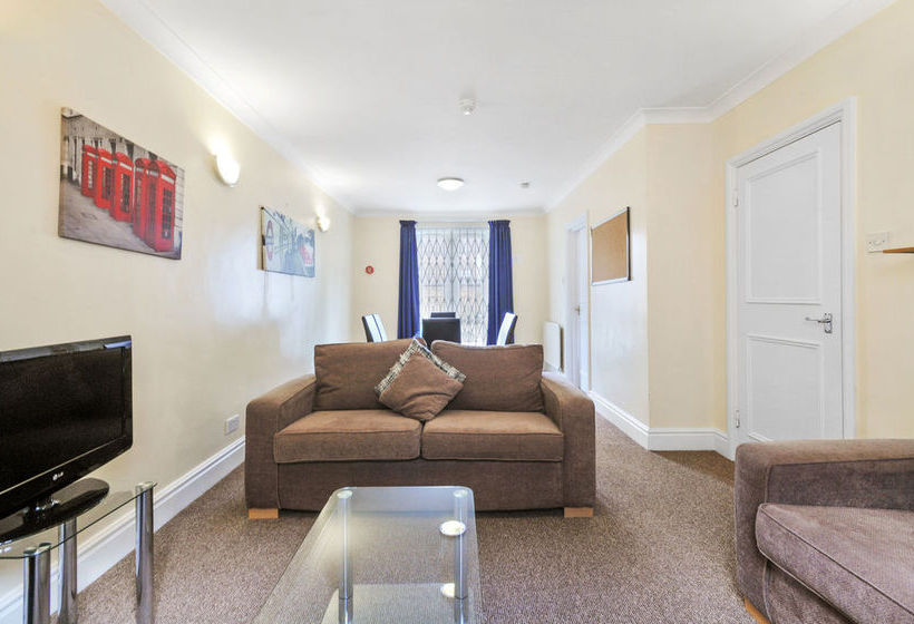 Hotel Access Apartments Maida Vale North