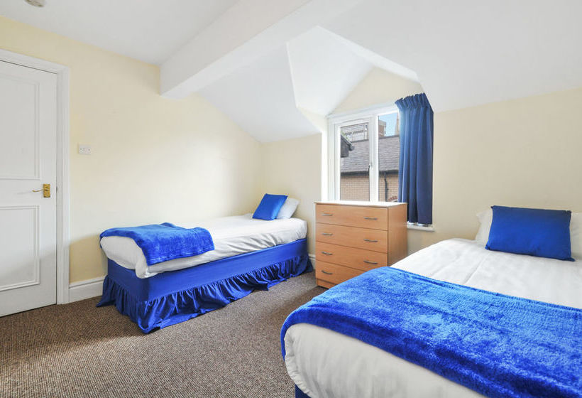 Hotel Access Apartments Maida Vale North
