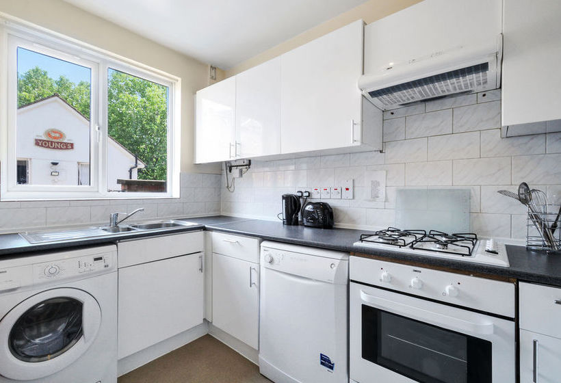 Hotel Access Apartments Maida Vale North