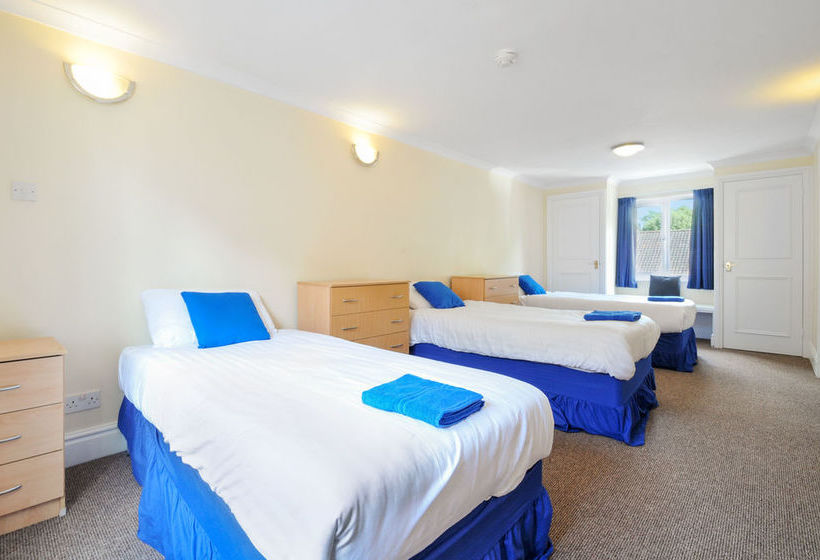 Hotel Access Apartments Maida Vale North