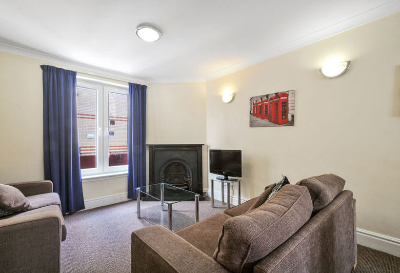 Hotel Access Apartments Maida Vale North