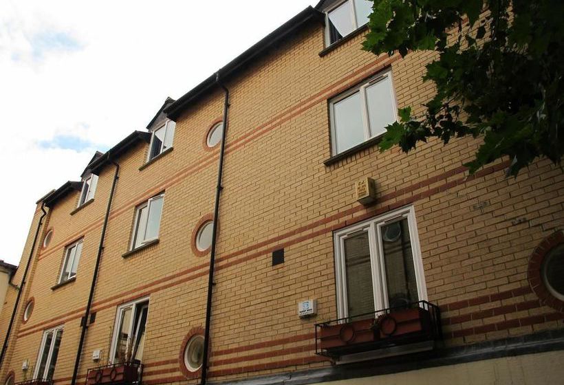 Hotel Access Apartments Maida Vale North