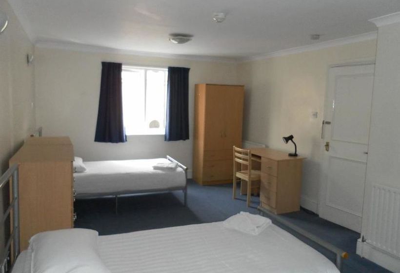 Hotel Access Apartments Maida Vale North