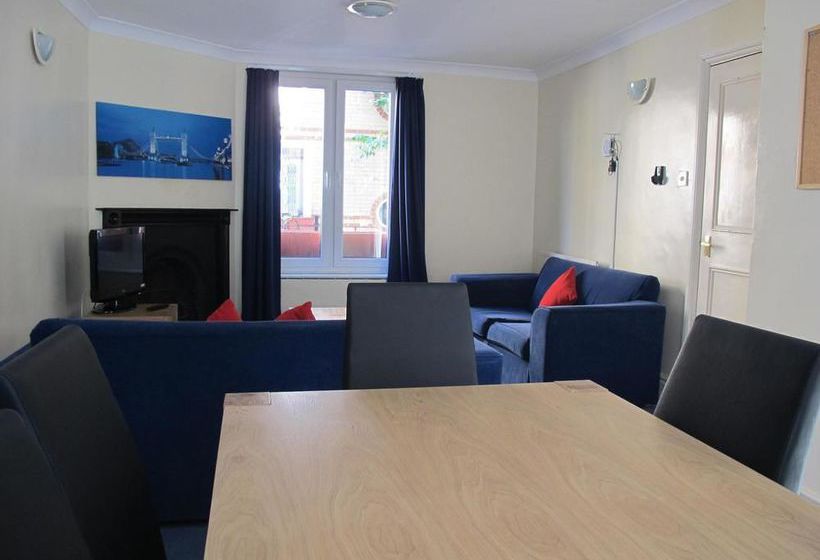 Hotel Access Apartments Maida Vale North