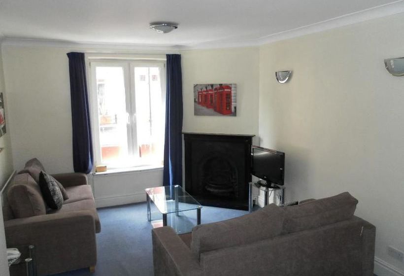 Hotel Access Apartments Maida Vale North