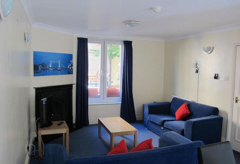 Hotel Access Apartments Maida Vale North