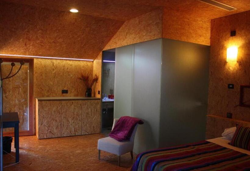 בית מלון כפרי Acquavilla