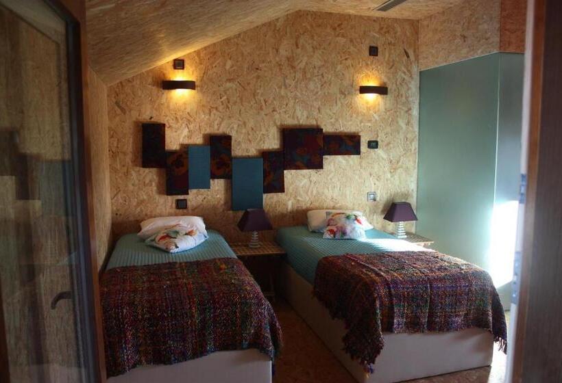 בית מלון כפרי Acquavilla