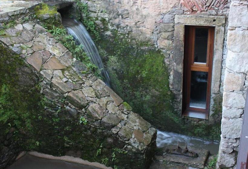 בית מלון כפרי Acquavilla