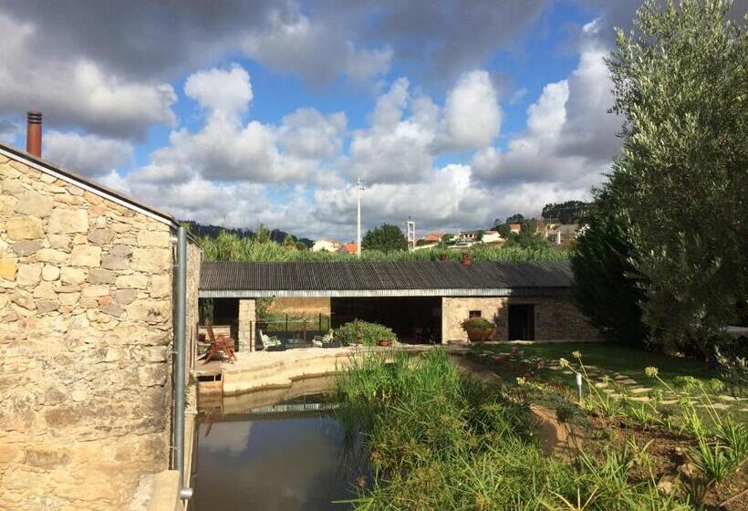 בית מלון כפרי Acquavilla