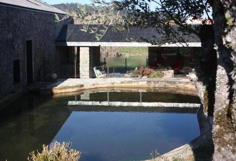 בית מלון כפרי Acquavilla