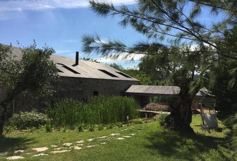 בית מלון כפרי Acquavilla