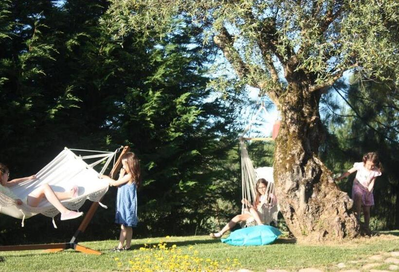 בית מלון כפרי Acquavilla