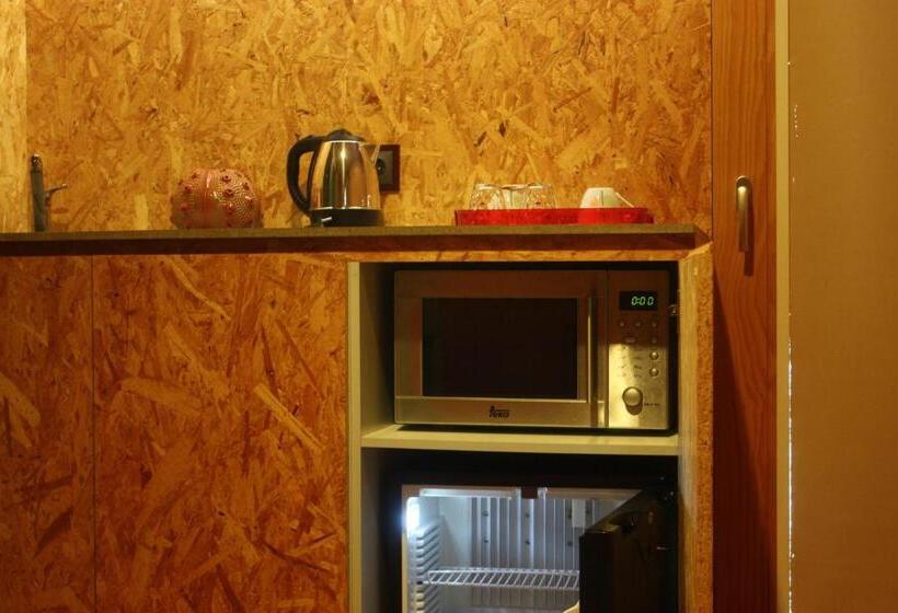 בית מלון כפרי Acquavilla