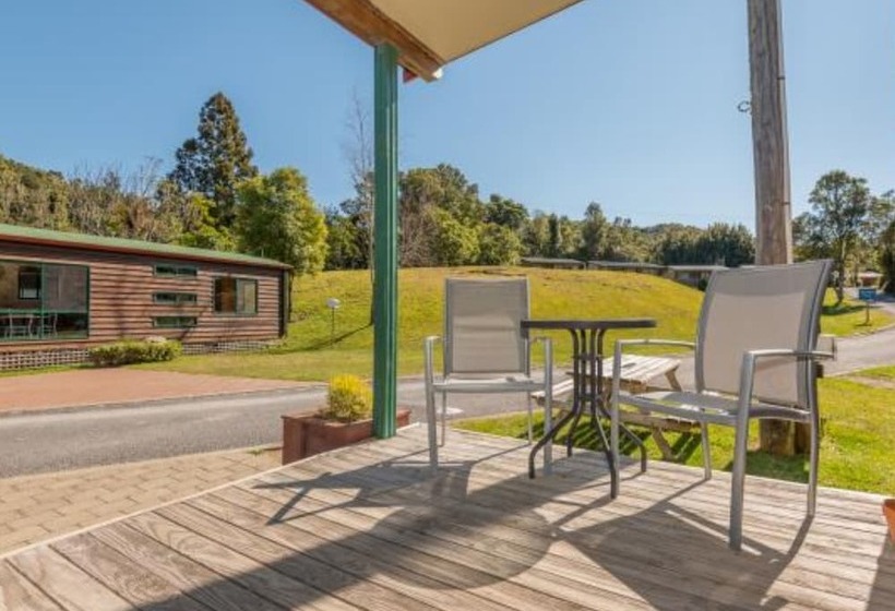 בית מלון כפרי Blue Lake Top 10 Holiday Park