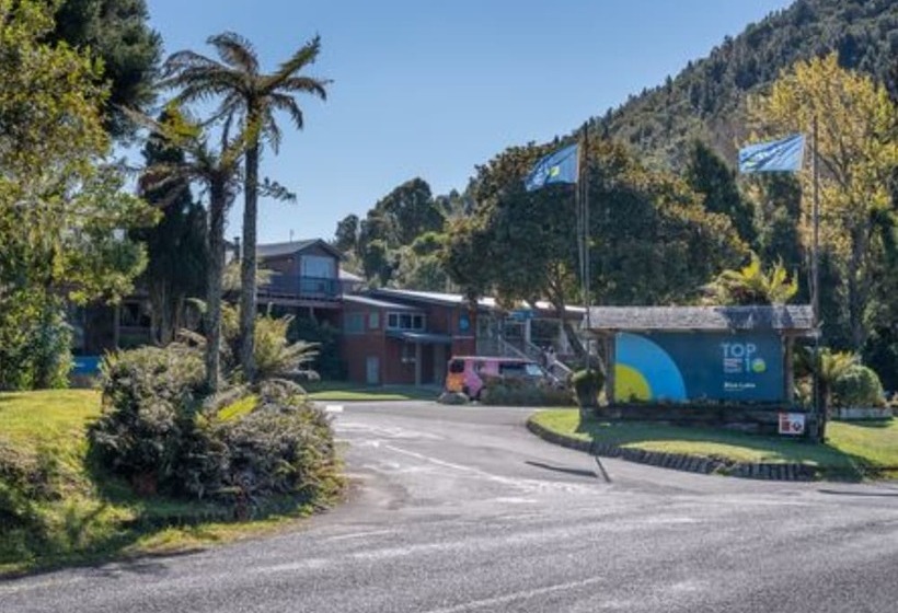 בית מלון כפרי Blue Lake Top 10 Holiday Park