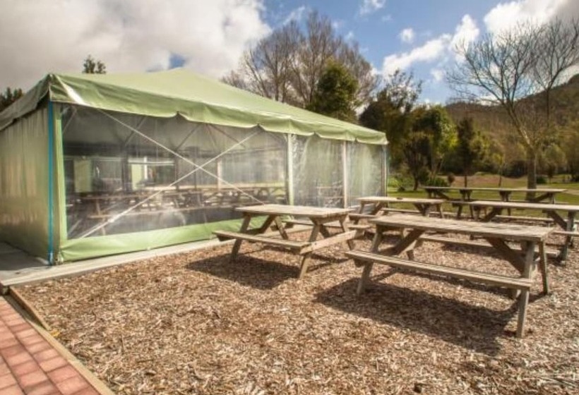 בית מלון כפרי Blue Lake Top 10 Holiday Park