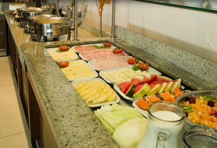 בית מלון כפרי Bourbon Vitória