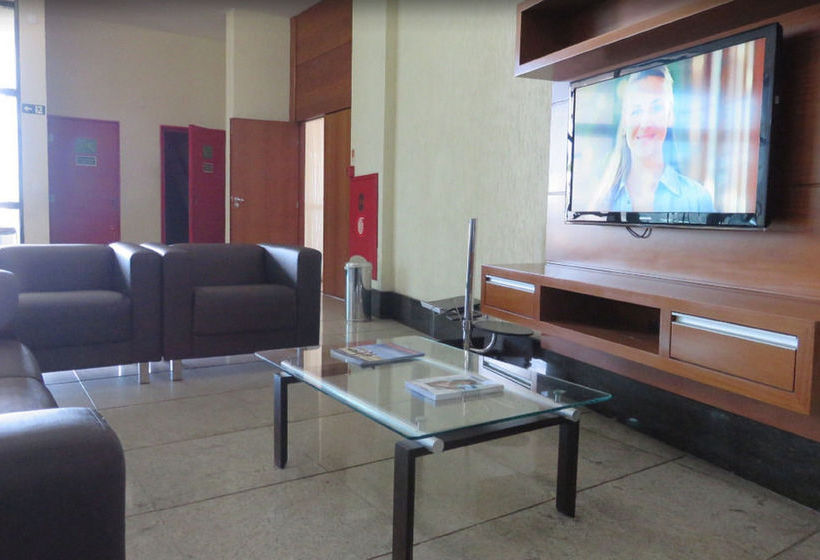 בית מלון כפרי Bourbon Vitória