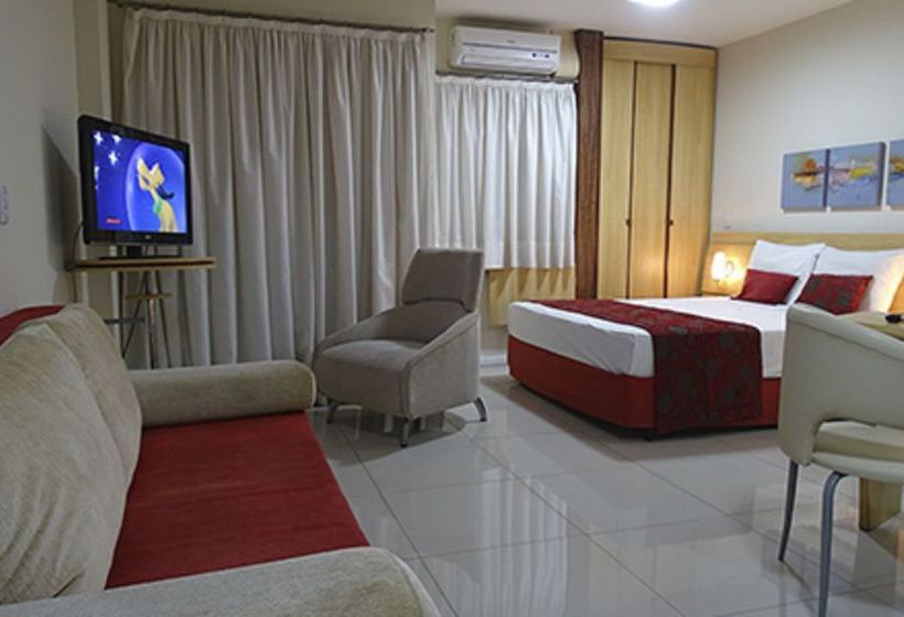 בית מלון כפרי Bourbon Vitória