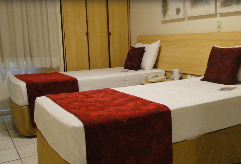 בית מלון כפרי Bourbon Vitória