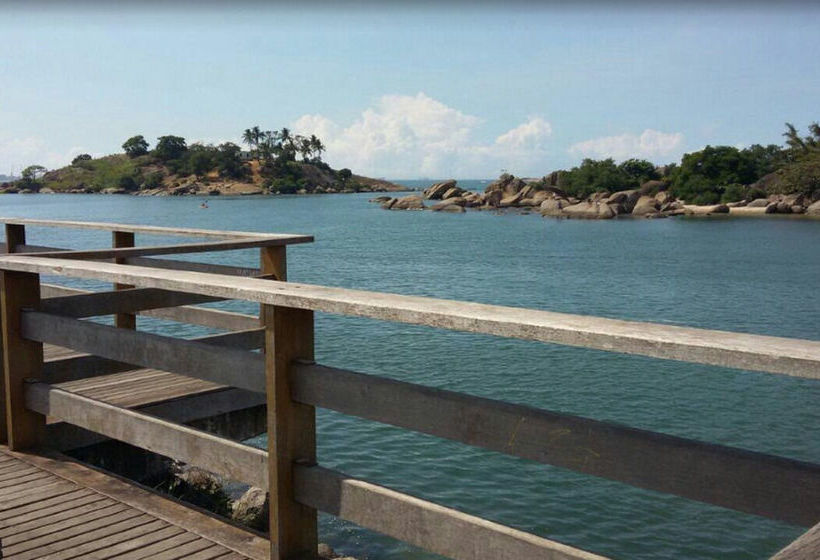 בית מלון כפרי Bourbon Vitória