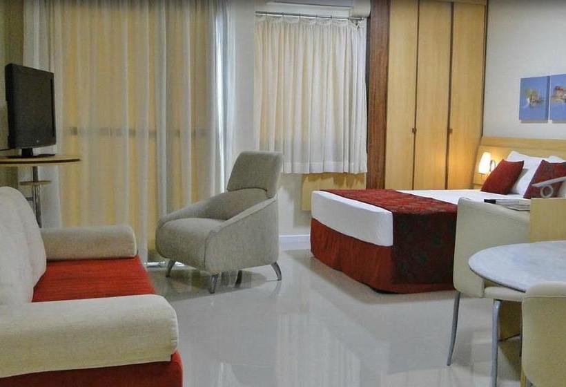 בית מלון כפרי Bourbon Vitória