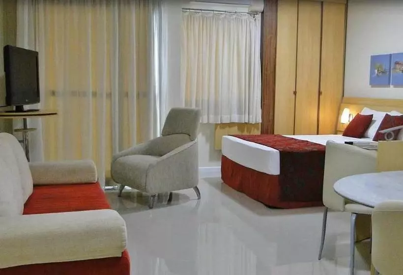 ホテル Bourbon Vitória