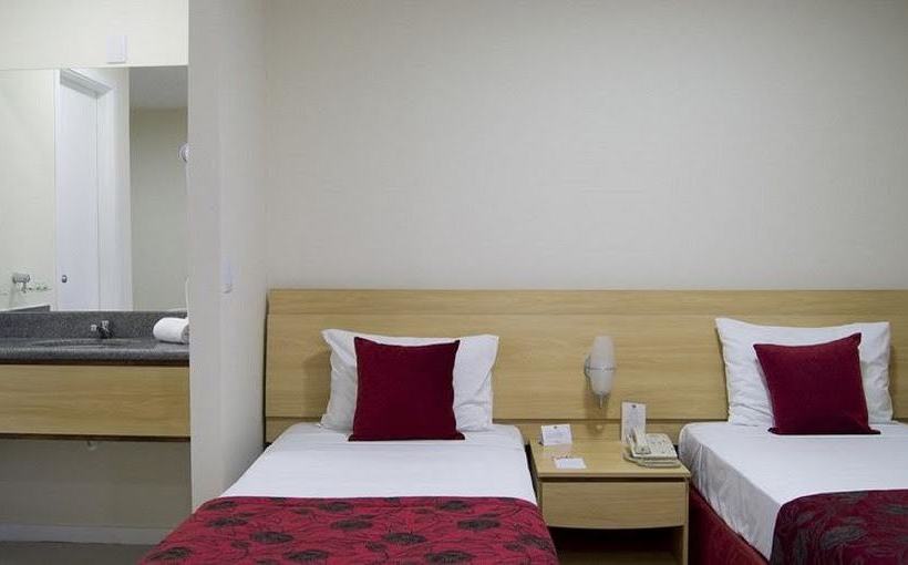 בית מלון כפרי Bourbon Vitória