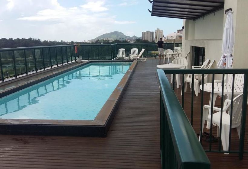 בית מלון כפרי Bourbon Vitória