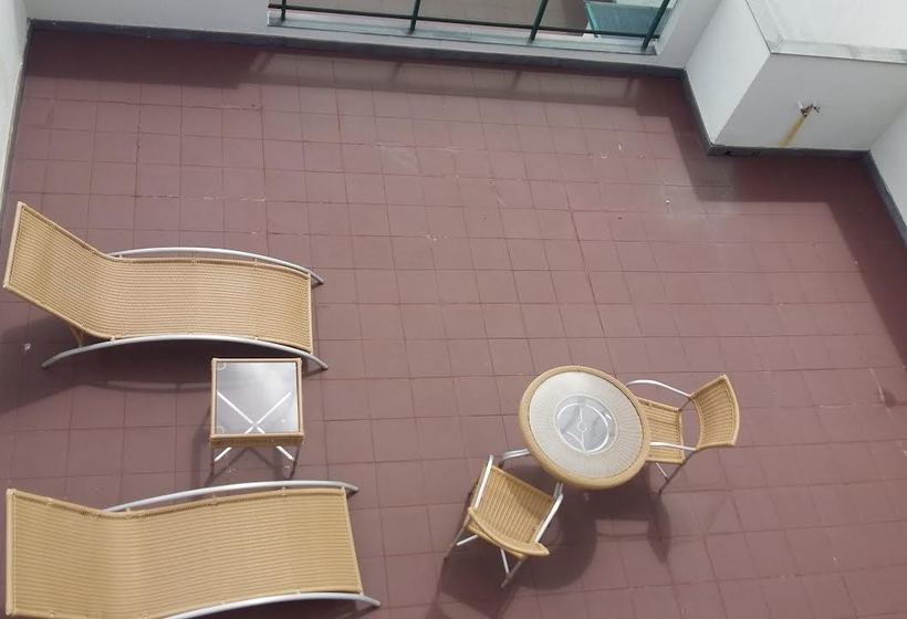 בית מלון כפרי Bourbon Vitória