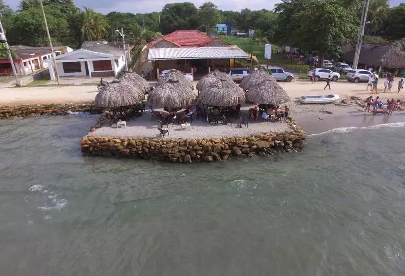 ホテル Costa Mar Coveñas